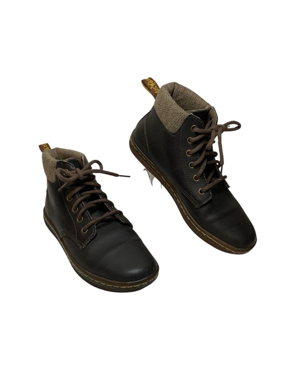 Dr. Martens Maelly Leather Boots Women’s Size 7